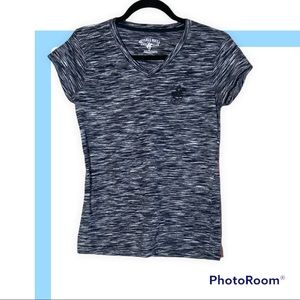 Beverly Hills Polo Club V-Neck T-Shirt